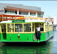 Melbourne Tramboat Cruises - Grafton Accommodation