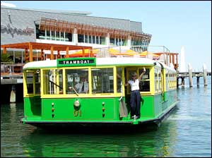 Melbourne Tramboat Cruises - Grafton Accommodation 0