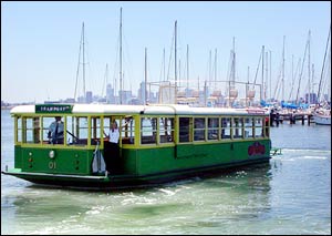 Melbourne Tramboat Cruises - Grafton Accommodation 1