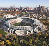 Melbourne Cricket Ground - Grafton Accommodation