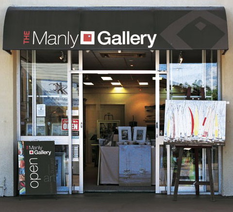 The Manly Gallery - Grafton Accommodation 0