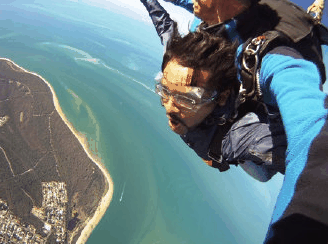 Skydive Bribie Island - Grafton Accommodation