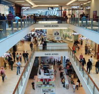 Cranbourne Park Shopping Centre - Grafton Accommodation