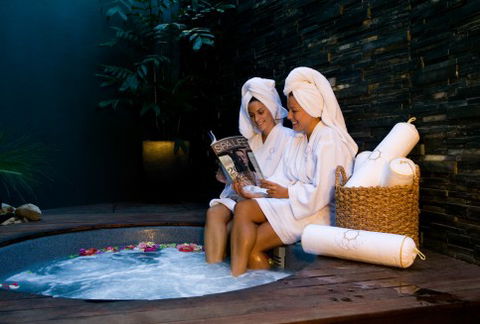 Q1 Spa - Gold Coast - Grafton Accommodation 4