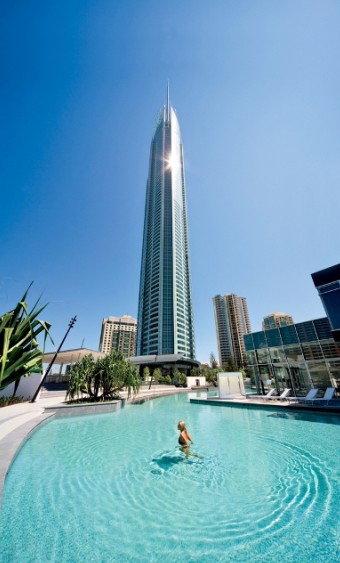 Q1 Spa - Gold Coast - Grafton Accommodation 7