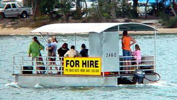 Clarence River BBQ Boats - Grafton Accommodation 1