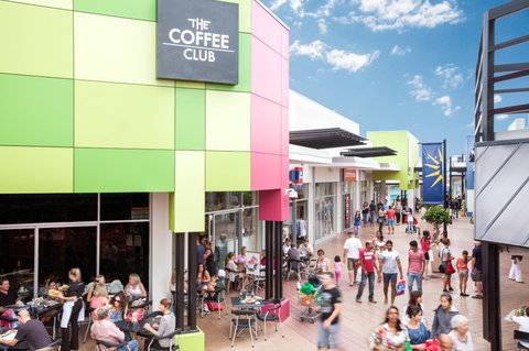 Harbour Town Adelaide - Grafton Accommodation 1