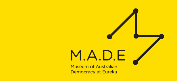 Museum of Australian Democracy at Eureka - Grafton Accommodation