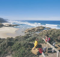 Lights Beach - Grafton Accommodation