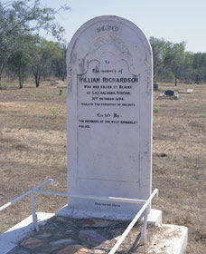 Derby Pioneer Cemetery - Grafton Accommodation 0