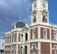 Boulder Town Hall - Grafton Accommodation