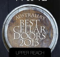 Upper Reach Winery and Cellar Door - Grafton Accommodation