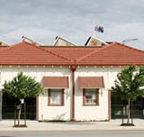 Midland Railway Workshops Interpretive Centre - Grafton Accommodation
