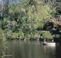 Warren National Park - Grafton Accommodation