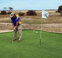 Nullarbor Links World's Longest Golf Course Australia - Grafton Accommodation