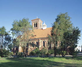 All Saints Church Collie - Grafton Accommodation 0