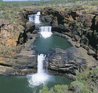 Mitchell River National Park - Grafton Accommodation