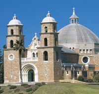 St Francis Xavier Cathedral - Grafton Accommodation
