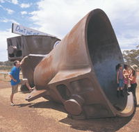 WMC Resource Nickel Pots - Grafton Accommodation