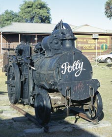 Steam Locomotive Museum - Grafton Accommodation 0
