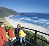 Conspicuous Beach - Grafton Accommodation