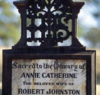 Old Southern Cross Cemetery - Grafton Accommodation