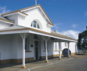 Railway Station Museum - Grafton Accommodation 0