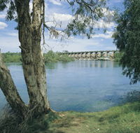 Diversion Dam - Grafton Accommodation