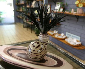 Zebra Rock Gallery And Coffee Shop - Grafton Accommodation 0
