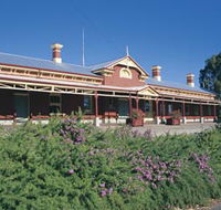Old Railway Station Museum - Grafton Accommodation