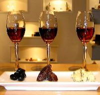 Grant Burge Illaparra Fortified Wine Store - Grafton Accommodation