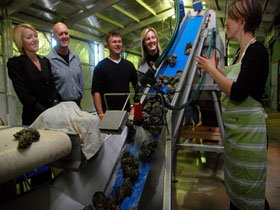 Eyre Peninsula's Seafood Trail - Grafton Accommodation 0