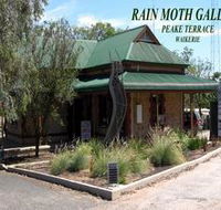 Rain Moth Gallery - Grafton Accommodation