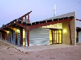 McCormick Centre For The Environment - Grafton Accommodation 0