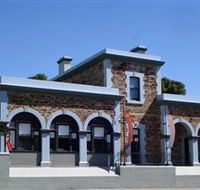 Burra Regional Art Gallery - Grafton Accommodation