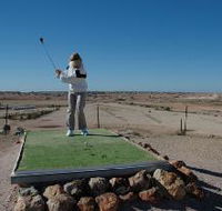 Coober Pedy Opal Fields Golf Club - Grafton Accommodation
