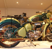 Bicheno Motorcycle Museum - Grafton Accommodation