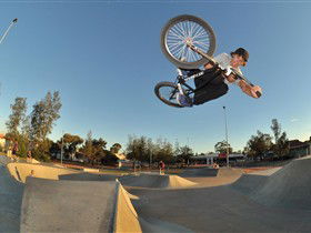 Sensational Skate Park - Grafton Accommodation 0