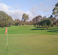 Regency Park Golf Course - Grafton Accommodation