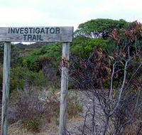 Investigator Strait Shipwreck Trail - Grafton Accommodation