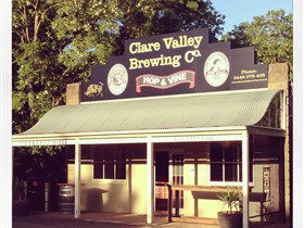 Clare Valley Brewing Company - Grafton Accommodation 0