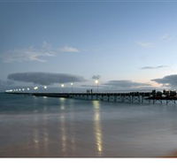 Beachport Jetty - Grafton Accommodation