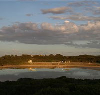 Pool of Siloam - Grafton Accommodation