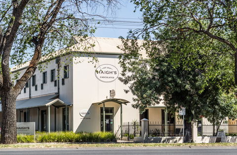 Haigh's Chocolates Visitor Centre - Grafton Accommodation 0