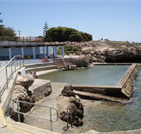 Edithburgh Tidal Pool - Grafton Accommodation