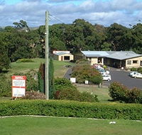 Burnie Golf Club - Grafton Accommodation
