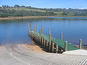 Trevallyn Dam - Grafton Accommodation 0