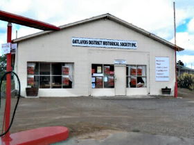Oatlands District Historical Society Inc - Grafton Accommodation 0