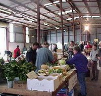 Burnie Farmers' Market - Grafton Accommodation