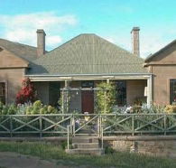 Prospect Villa and Garden - Grafton Accommodation
